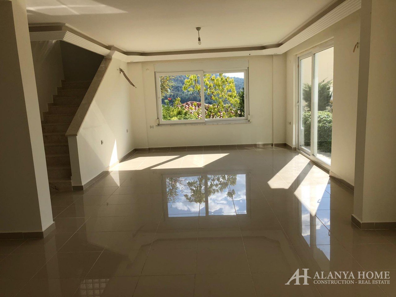 Sunrise Villas Kargicak Alanya Antalya Turquie Photo achat vente d'un appartement meublé logemen